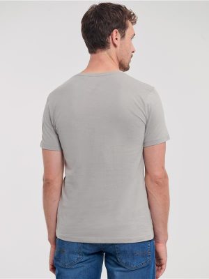 Russell Athletic Pure Organic Combed 160 Regular Fit Tee Adult - Image 72