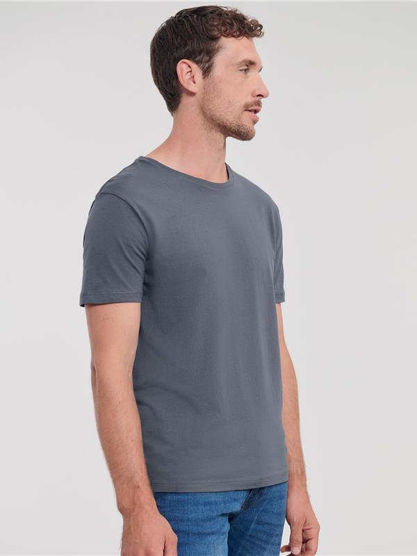 Russell Athletic Pure Organic Combed 160 Regular Fit Tee Adult