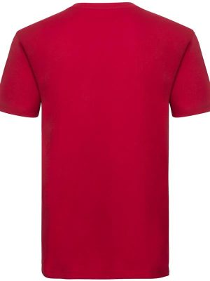 Russell Athletic Pure Organic Combed 160 Regular Fit Tee Adult - Image 33