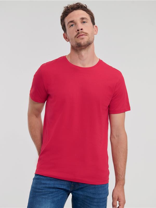 Russell Athletic Pure Organic Combed 160 Regular Fit Tee Adult