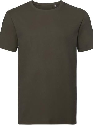 Russell Athletic Pure Organic Combed 160 Regular Fit Tee Adult - Image 44