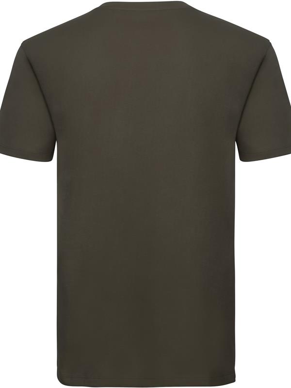 Russell Athletic Pure Organic Combed 160 Regular Fit Tee Adult