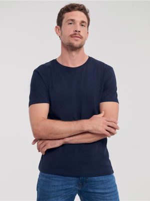 Russell Athletic Pure Organic Combed 160 Regular Fit Tee Adult - Image 53