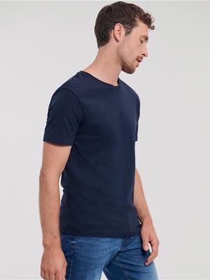 Russell Athletic Pure Organic Combed 160 Regular Fit Tee Adult - Image 55