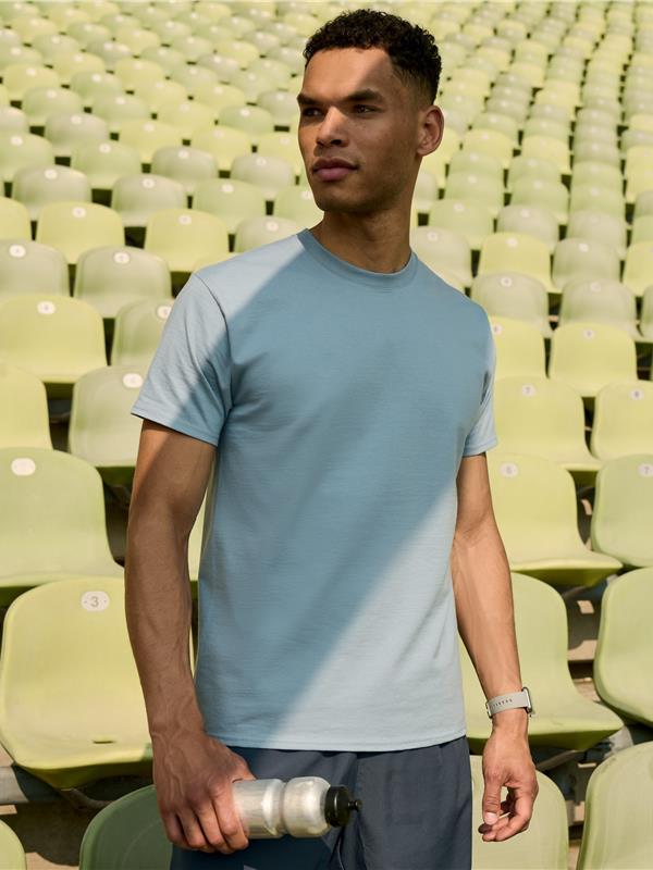 Russell Athletic Pure Organic Combed 160 Regular Fit Tee Adult