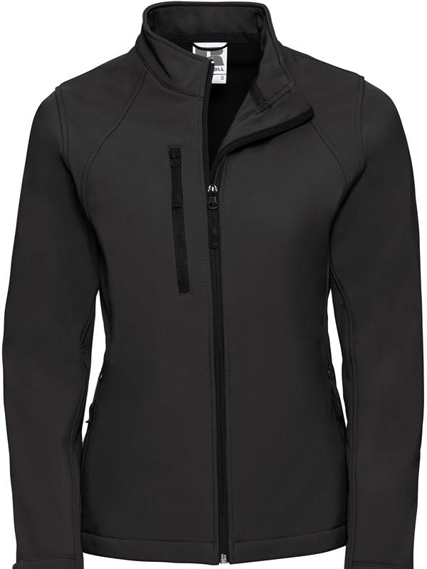 Russell Athletic 340 Softshell FZ Ladies