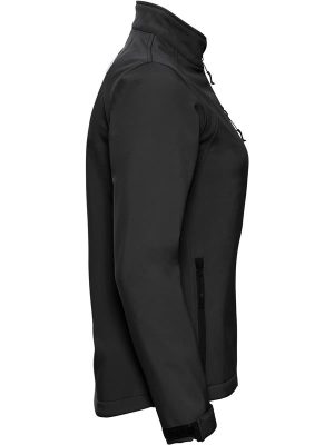 Russell Athletic 340 Softshell FZ Ladies - Image 10