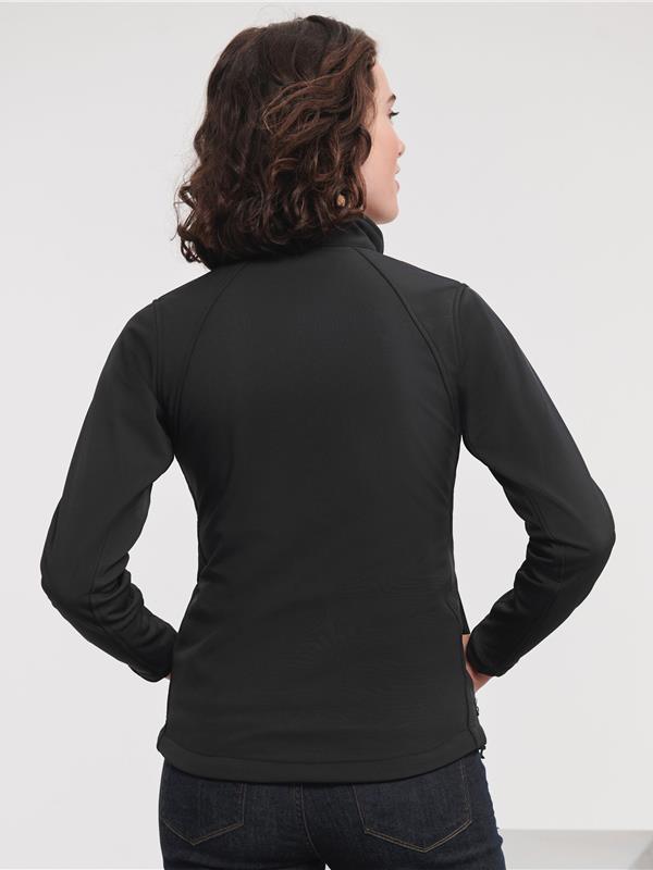 Russell Athletic 340 Softshell FZ Ladies
