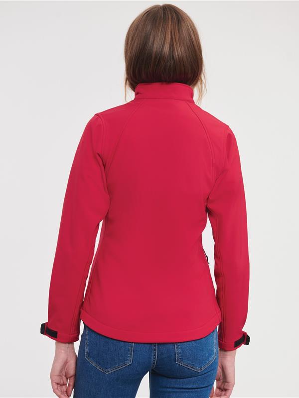 Russell Athletic 340 Softshell FZ Ladies