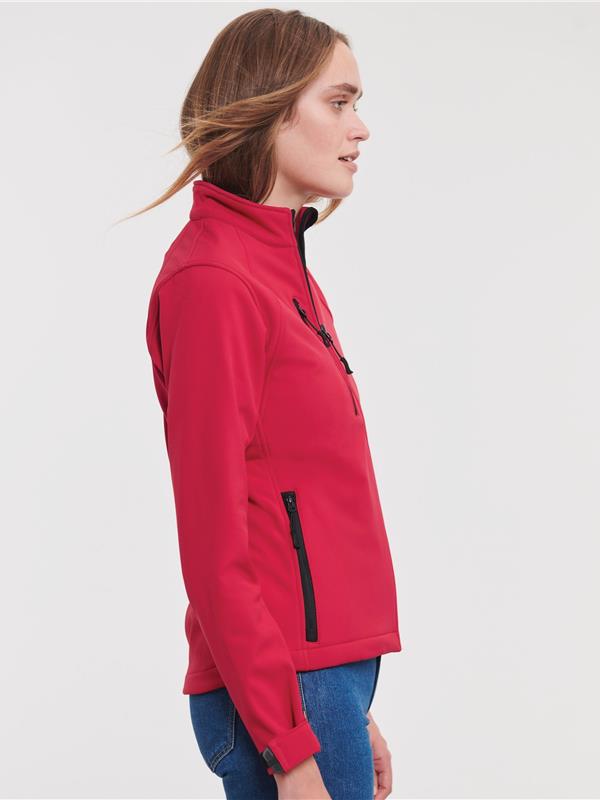 Russell Athletic 340 Softshell FZ Ladies