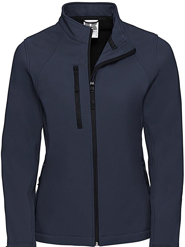 Russell Athletic 340 Softshell FZ Ladies