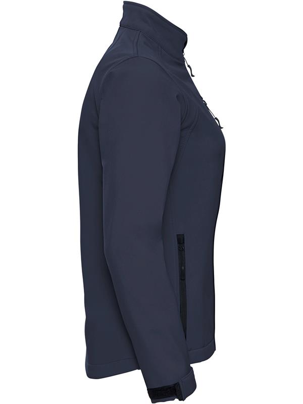 Russell Athletic 340 Softshell FZ Ladies