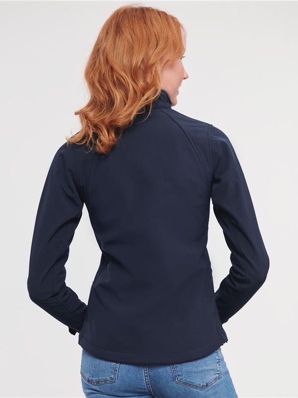 Russell Athletic 340 Softshell FZ Ladies