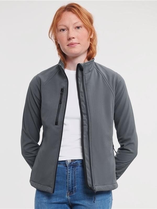Russell Athletic 340 Softshell FZ Ladies