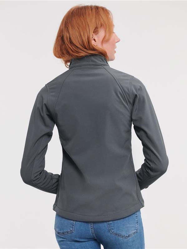 Russell Athletic 340 Softshell FZ Ladies