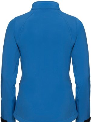 Russell Athletic 340 Softshell FZ Ladies - Image 3