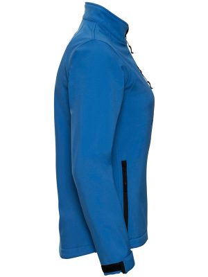 Russell Athletic 340 Softshell FZ Ladies - Image 4
