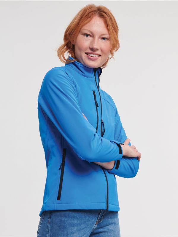 Russell Athletic 340 Softshell FZ Ladies