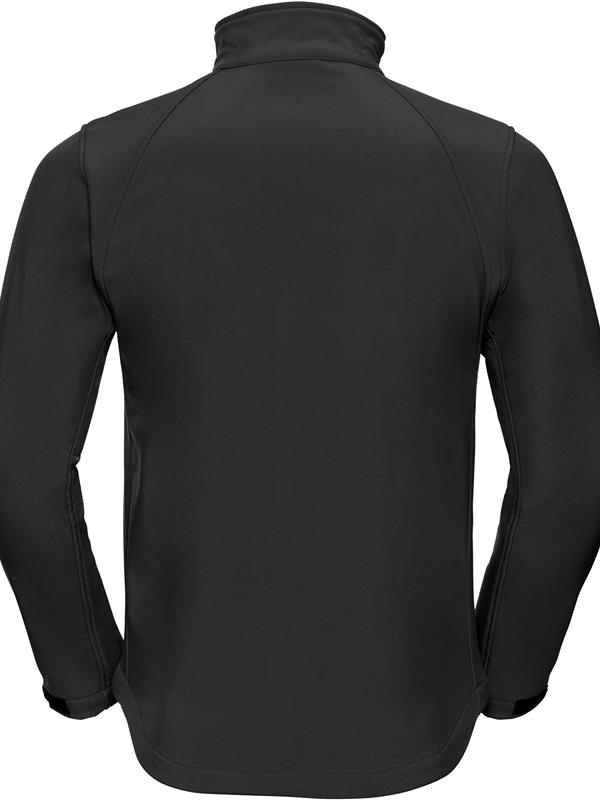 Russell Athletic 340 Softshell FZ Adult