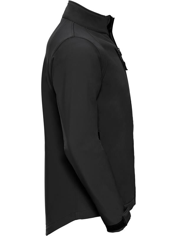 Russell Athletic 340 Softshell FZ Adult