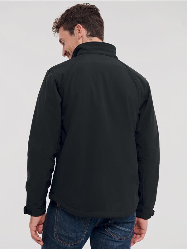 Russell Athletic 340 Softshell FZ Adult