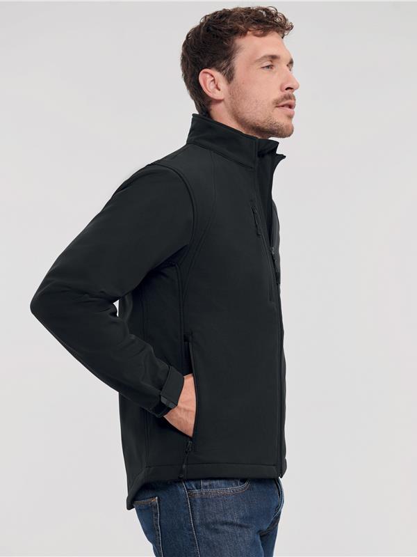 Russell Athletic 340 Softshell FZ Adult