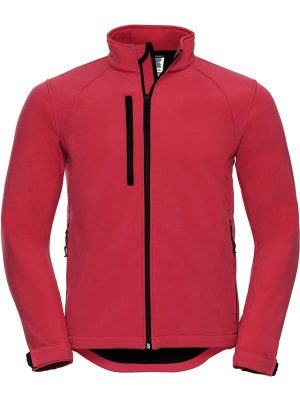Russell Athletic 340 Softshell FZ Adult - Image 14