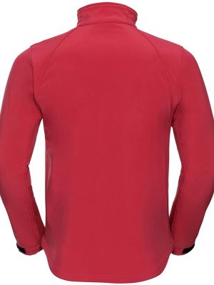 Russell Athletic 340 Softshell FZ Adult - Image 15