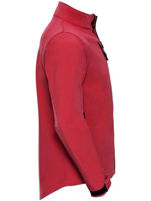 Russell Athletic 340 Softshell FZ Adult - Image 16