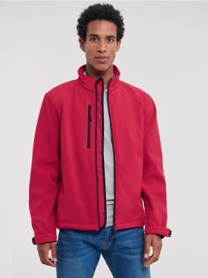 Russell Athletic 340 Softshell FZ Adult - Image 17