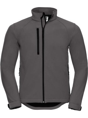Russell Athletic 340 Softshell FZ Adult - Image 26