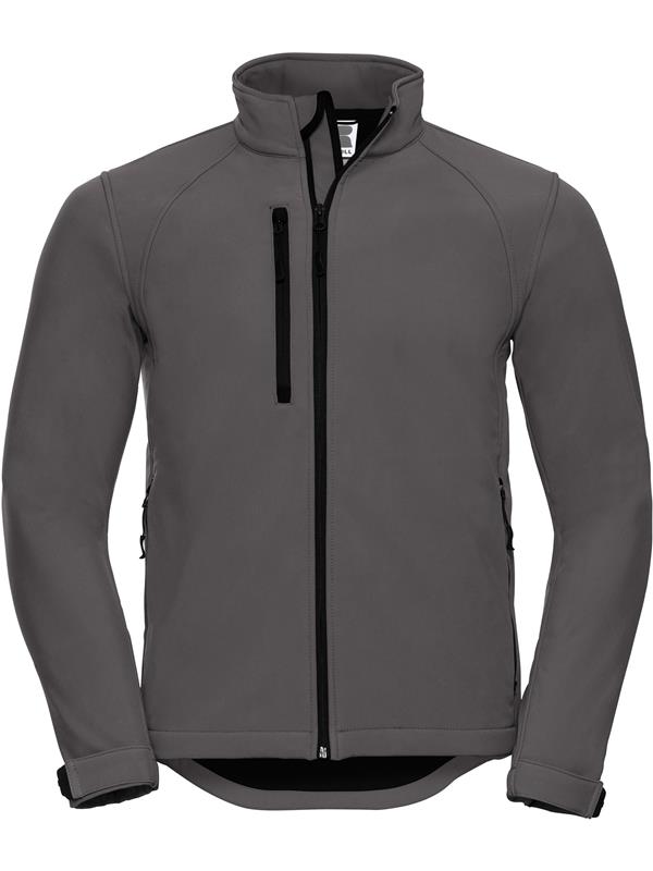 Russell Athletic 340 Softshell FZ Adult