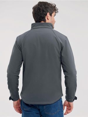 Russell Athletic 340 Softshell FZ Adult - Image 30