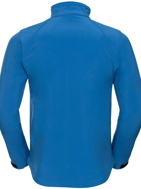 Russell Athletic 340 Softshell FZ Adult