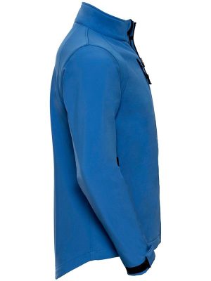 Russell Athletic 340 Softshell FZ Adult - Image 4