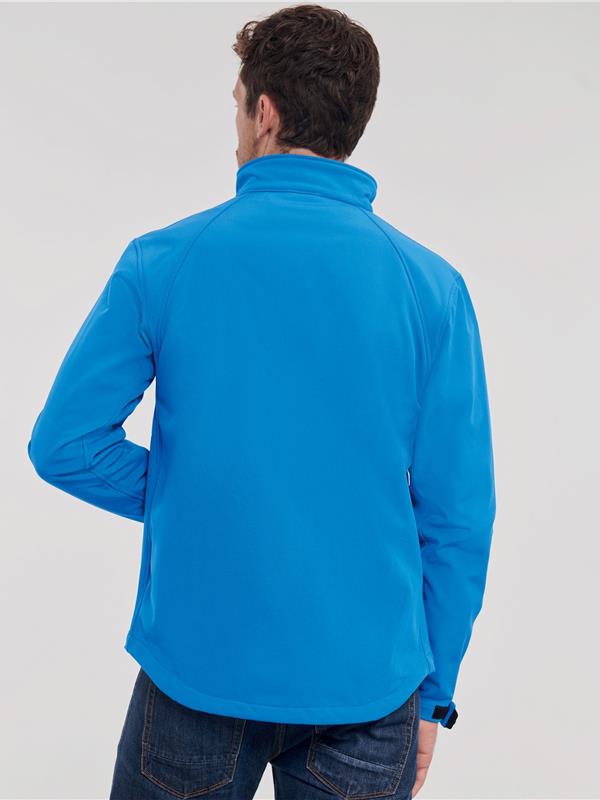 Russell Athletic 340 Softshell FZ Adult