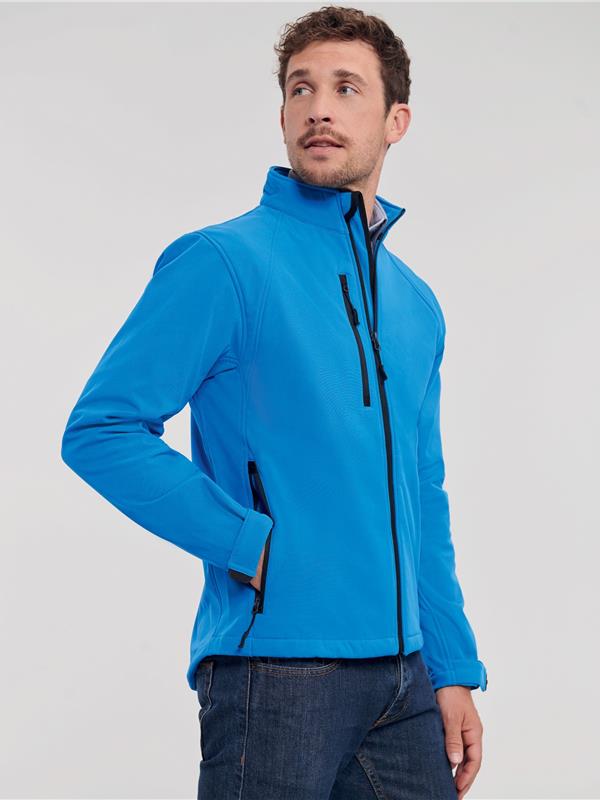 Russell Athletic 340 Softshell FZ Adult
