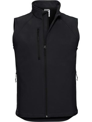 Russell Athletic 340 Softshell Bodywarmer Adult - Image 5