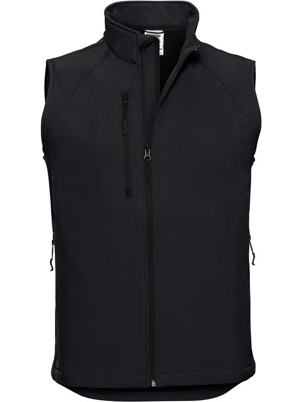 Russell Athletic 340 Softshell Bodywarmer Adult