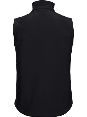Russell Athletic 340 Softshell Bodywarmer Adult - Image 6