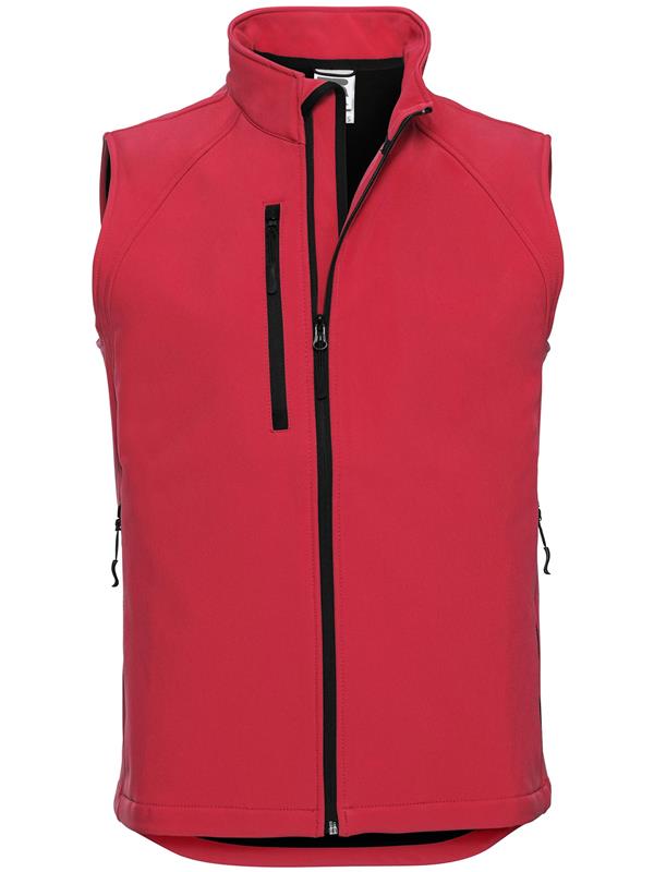 Russell Athletic 340 Softshell Bodywarmer Adult