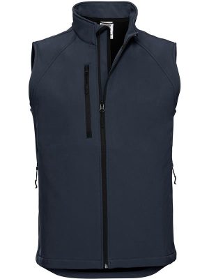 Russell Athletic 340 Softshell Bodywarmer Adult - Image 11