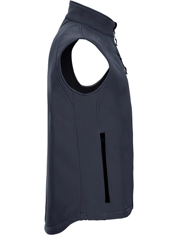 Russell Athletic 340 Softshell Bodywarmer Adult