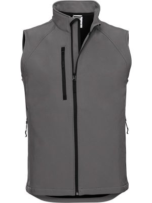 Russell Athletic 340 Softshell Bodywarmer Adult - Image 14