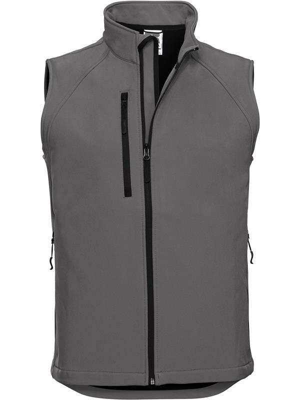 Russell Athletic 340 Softshell Bodywarmer Adult