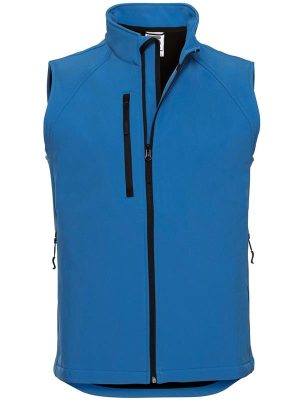 Russell Athletic 340 Softshell Bodywarmer Adult - Image 2