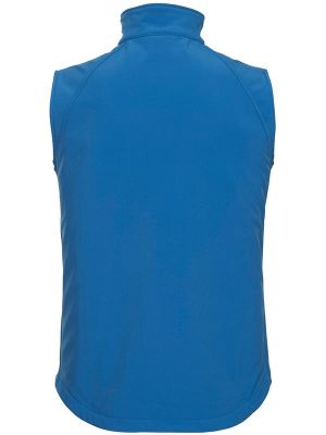 Russell Athletic 340 Softshell Bodywarmer Adult - Image 3