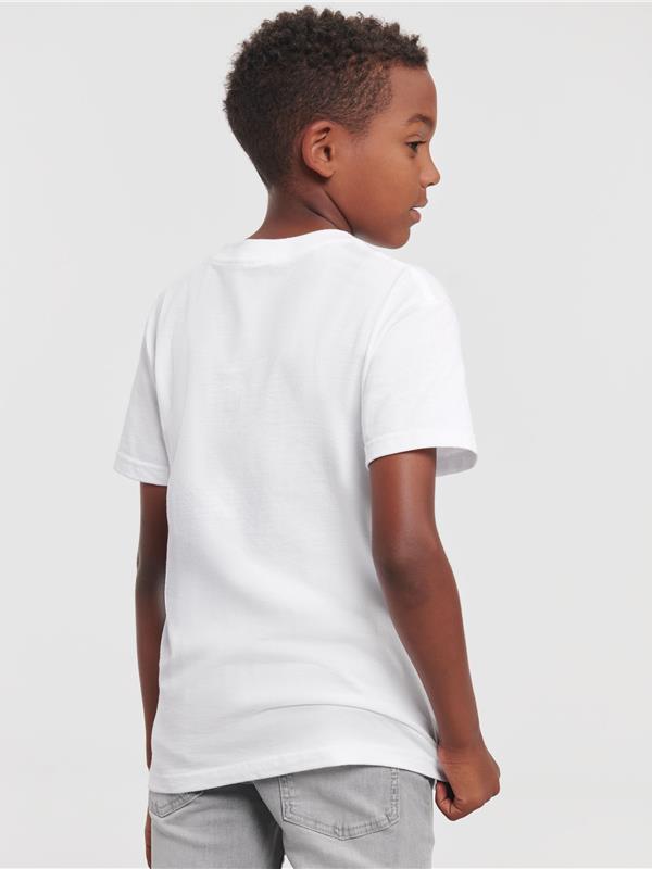 Russell Athletic Authentic Classic Ringspun 180 Regular Fit Tee Kids