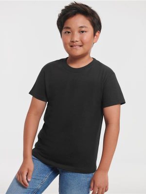 Russell Athletic Authentic Classic Ringspun 180 Regular Fit Tee Kids - Image 5
