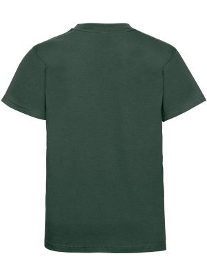 Russell Athletic Authentic Classic Ringspun 180 Regular Fit Tee Kids - Image 9